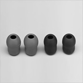 stethoscope ear tip sizes